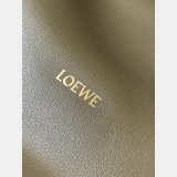 Best Quality Loewe Mini Flamenco Clutch In Nappa Calfskin 23CM