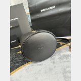 Saint Laurent 763961 Best Quality Gaby Top Handle Bucket Shoulder Bags