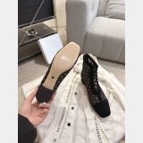 Dior Naughtily-D Heeled Ankle Boot