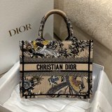 2022 High Quality CD Book Tote 26.5/36CM Best Quality Bags