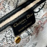Buying Designers Best Quality Dior 9012/0446 Oblique Saddle Bag