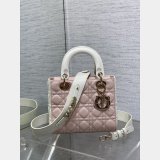 Perfect Quality Best Quality Christian Lady Dior 17/20cm Bags