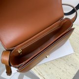 1:1 Best Quality Celine Triomphe Teen Luxury Handbag