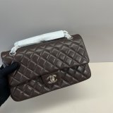 Best Best Quality Lambskin CF1112 Bags 25CM