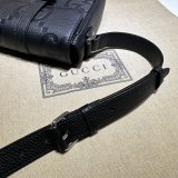 Jumbo GG 1:1 Mirror Messenger 760235 Gucci Best Quality Bag