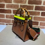 Luxury Cheap Best Quality Gucci Diana 702732 Tote Bag
