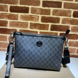 Gucci 7 Star 726833 Messenger Interlocking G Best Quality Bag