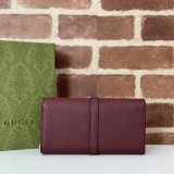 Best Quality 652681 Jackie 1961 Chain Wallet Gucci AAA+ Bag