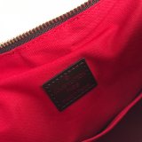 AAA+ Best Quality Louis Vuitton Siena MM Damier Ebene Brown