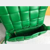 Bottega Veneta Best Quality Maxi Intreccio Cassette Nappa 58890 Bag