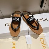 Designer Slippers Dupe AAAAA Best Quality Chloe Flip Flops