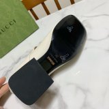High Quality GUCCI Cheap Best Quality single shoes