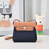 Luxury Hermès Herbag 20CM Best Quality UK AAAA+ Bags Online