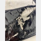 Best Chrome Hearts Best Quality Silver Hardware Chicken Nuggets Bag