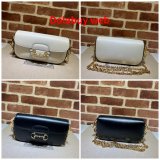 Gucci Best Quality AAA+ Horsebit 1955 Shoulder Designer Bag