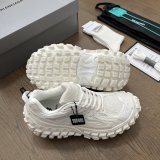 Best Quality Balenciaga Duplicate Defender Extended-sole Sneakers