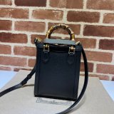 Gucci Best Quality Diana 1:1 Mirror Tote Perfect 739079 Bag