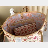 Neverfull Duplicate M25317/M11263 Louis Vuitton Totes Dolabuy Best Quality Bag
