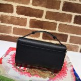 AAA+ Gucci Zumi smooth leather mini shoulder 564718 Best Quality bag