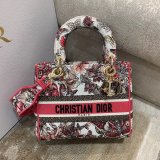 Best Quality Lady Dior 24cm Christian Bags At Cheap Price
