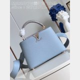 Capucines Best Quality Louis Vuitton Designer Discreet Best M22876 Bag