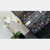 Designer Christian Dior CD Book Tote Best Quality Bags