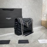 Best Quality AAA+ YSL LOULOU 494699 SHOULDER BAG 25CM