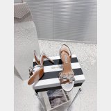 Top Aquazzura Luxury Goods stores to buy 1:1 bow high heel sandals shoes
