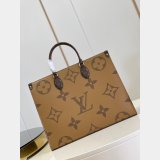 Louis Vuitton Wholesale Best Quality Onthego handbag GM 41.5CM