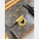 Hudson Shoulder 7 Star M40045 Best Quality Louis Vuitton Best Bag