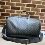 Gucci 724642 Cheap Savoy 1:1 Mirror Duffle Best Quality Bag