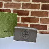 Gucci 760336 Blondie Compact Wallets Top Quality Best Quality Bag