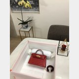 Best Hermes Kelly 1:1 Best Quality 19CM Handbags