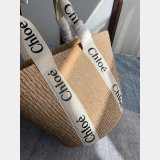 Best Best Quality Chloe Large Woody Basket shoulder bag
