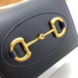 AAA+ Gucci Best Quality 1955 Horsebit card case 621887 wallet