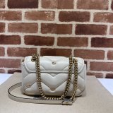 GG Marmont Matelassé 446744 Wholesale Gucci Best Quality Bag