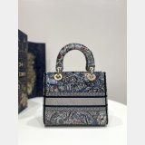 Top Quality Luxury Lady Dior 24cm Best Quality Christian Dior Bags