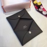 Top Best Quality Wallets Hermes Card Holders 120826A Quality