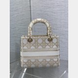 Luxury Best Quality Dior Lady Perfect 24CM High Bag