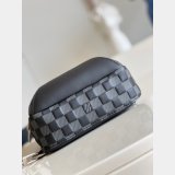 Louis VuittonBest Quality AAA N40097 Avenue Sling Bag Damier Infini Leather