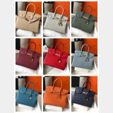 Customize Best Quality Best Quality Hermes Birkin 30cm 1:1 Handbags on Sale