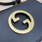 Best Luxury Best Quality Gucci Blondie mini 698643 Bag