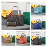 Fashion 1:1 quality Designer Goyard Tote Luxury Goods handbags sell Online