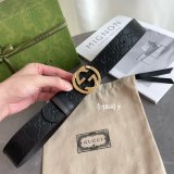 Best Quality Gucci Belts 3.7CM High Quality Perfect Dolabuy