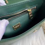 Buy Best 1:1 Best Quality Dolce & Gabbana DG Logo 9112 Hand Bag