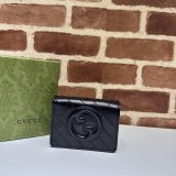 Gucci Luxury Best Quality Blondie Card Sase Inspired Wallet 760317