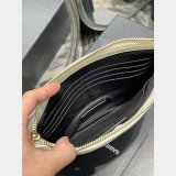 Buy Best Quality YSL Bags 379039/413444/440222 Clutchs Monogram A5 Pouch Online