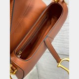 Affordable Best Quality Dior Saddle Strap 25CM Designer Bag