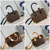 Louis Vuitton Designer Best Quality Speedy Trunk 20 Monogram M13146 Handbags