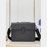 Fashion Perfect Louis Vuitton Best Quality S Lock Briefcase M20835